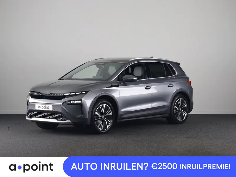 Škoda Elroq (2026) — foto 1