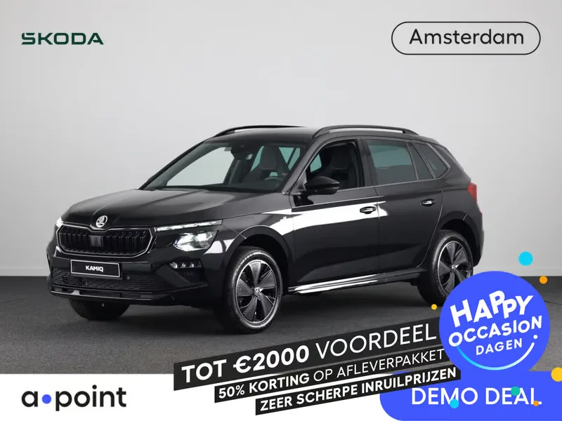 Škoda Kamiq (2025) — foto 1