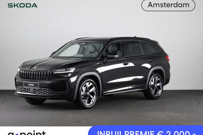 Škoda Kodiaq (2026)
