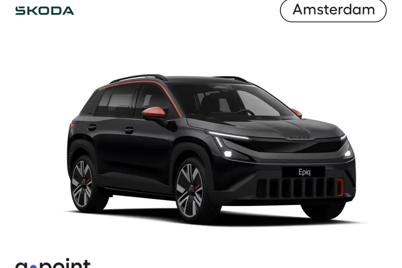Škoda Epiq (2026)