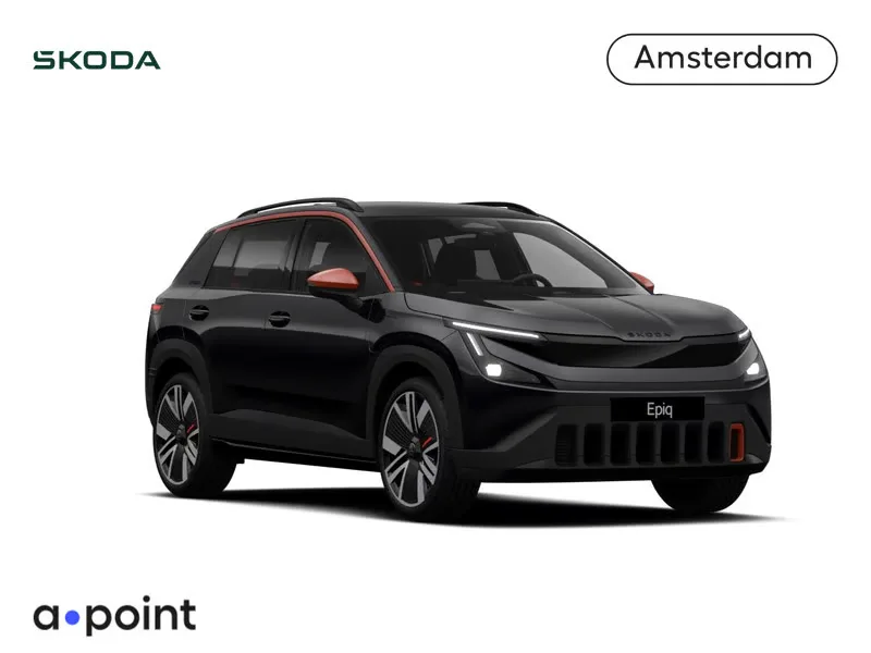 Škoda Epiq (2026) — foto 1