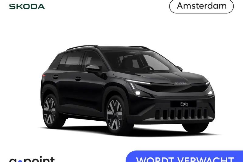 Škoda Epiq (2026)