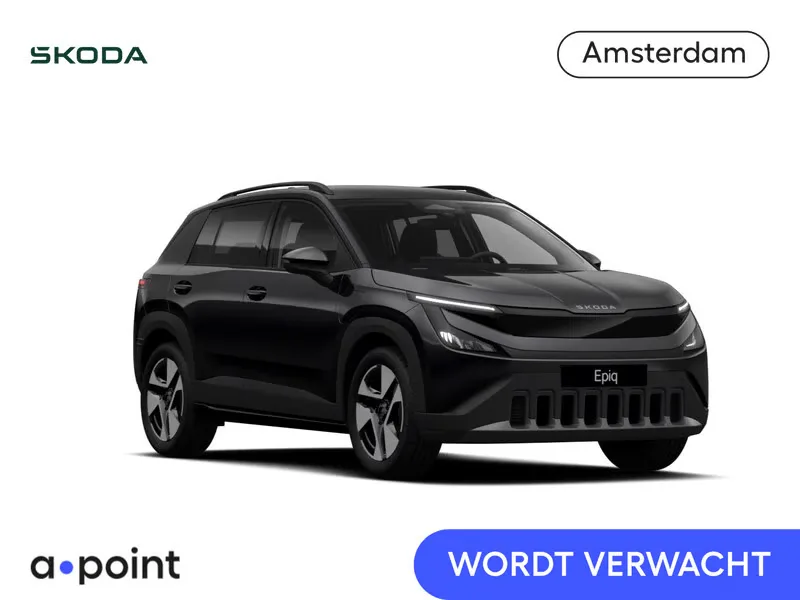 Škoda Epiq (2026) — foto 1