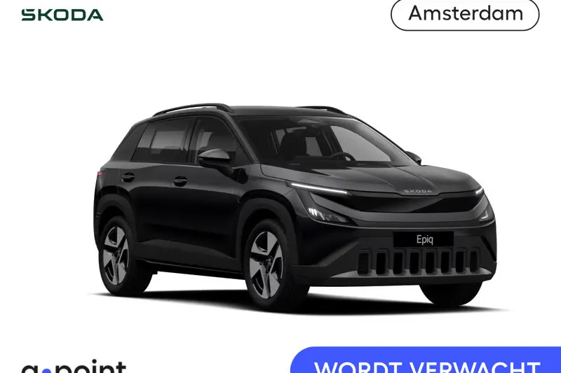Škoda Epiq (2026)