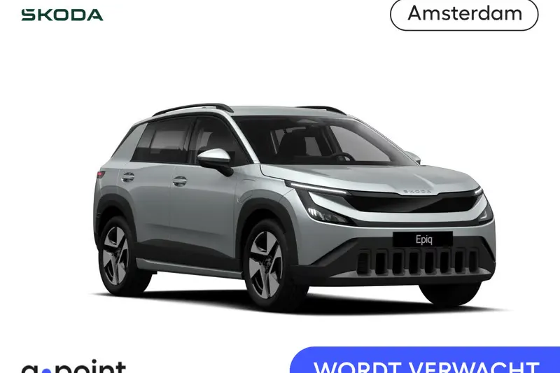 Škoda Epiq (2026)