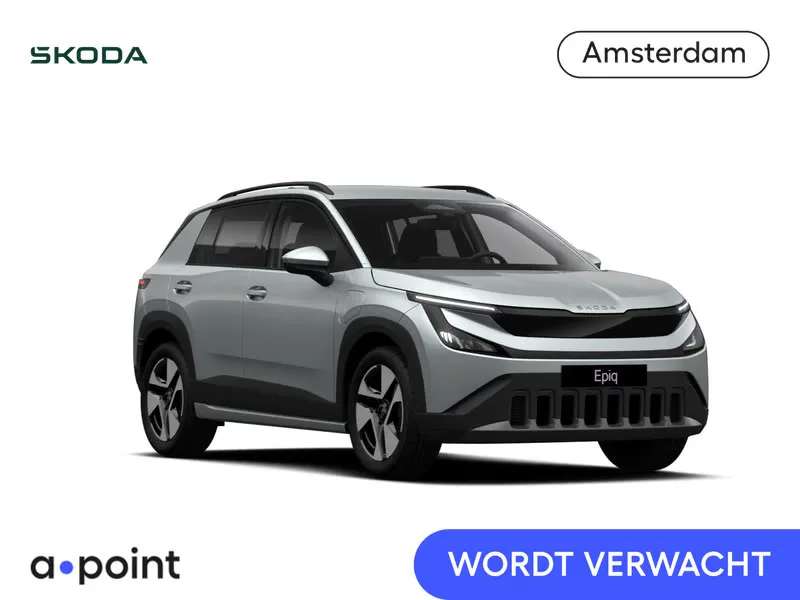 Škoda Epiq (2026) — foto 1