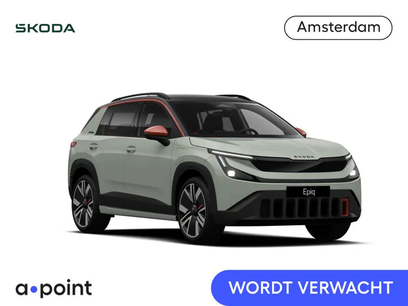Škoda Epiq (2026) — foto 1