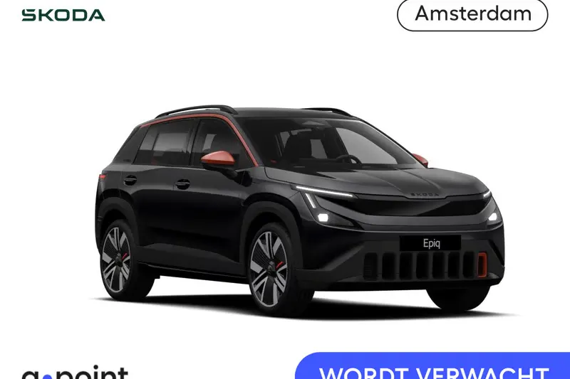 Škoda Epiq (2026)
