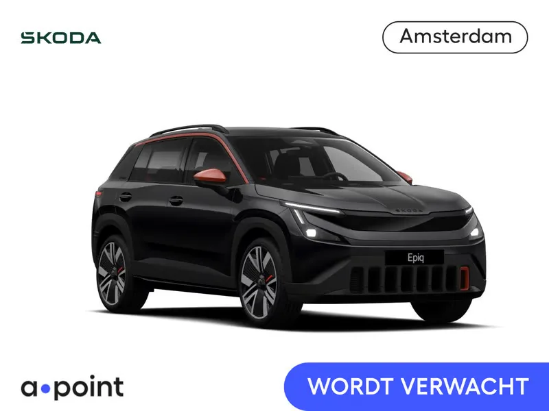 Škoda Epiq (2026) — foto 1