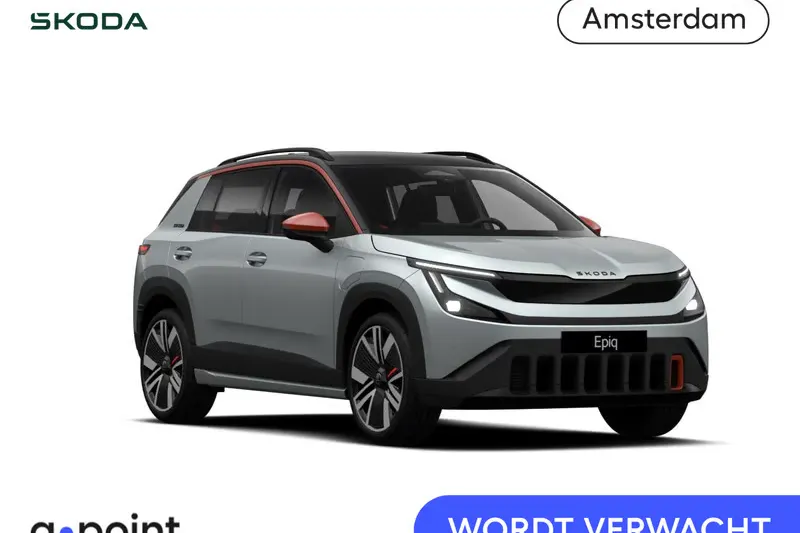 Škoda Epiq (2026)