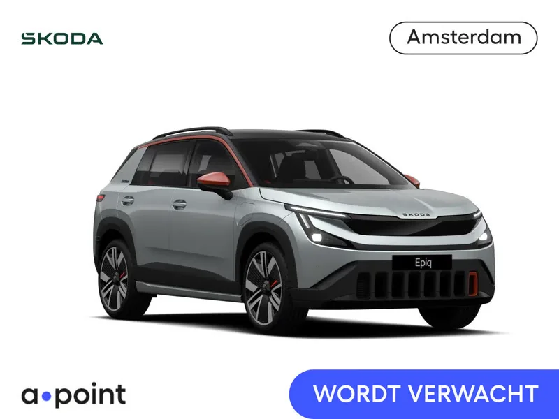 Škoda Epiq (2026) — foto 1