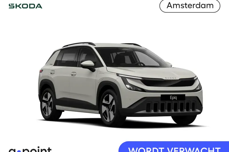 Škoda Epiq (2026)