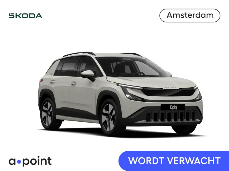 Škoda Epiq (2026) — foto 1