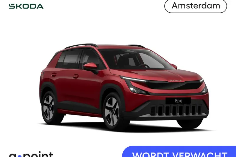 Škoda Epiq (2026)