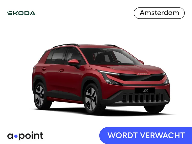 Škoda Epiq (2026) — foto 1