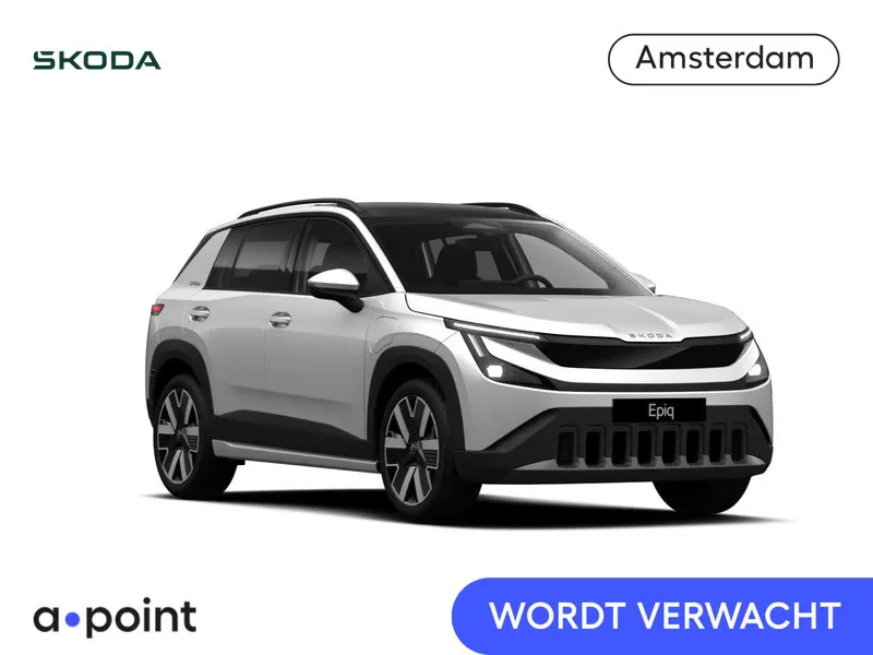 Škoda Epiq (2026) — foto 1