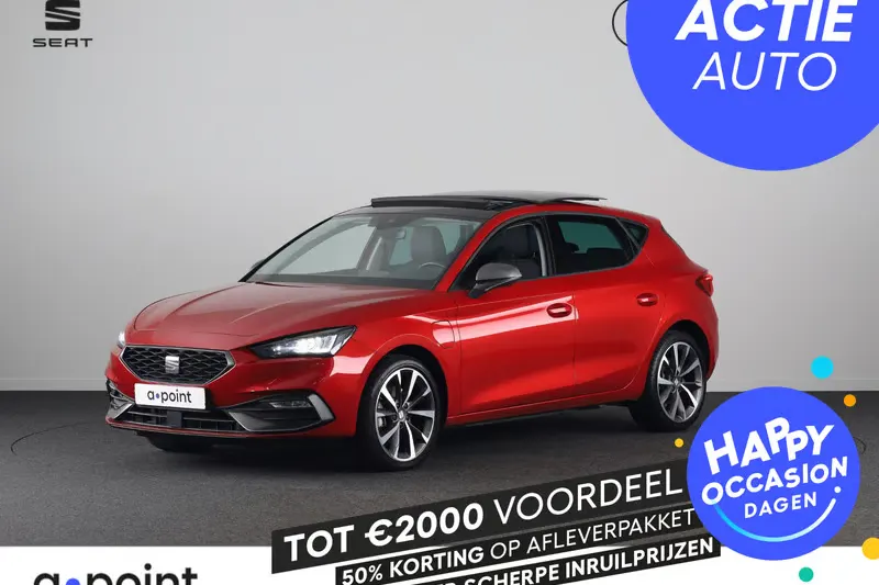 SEAT Leon (2023)