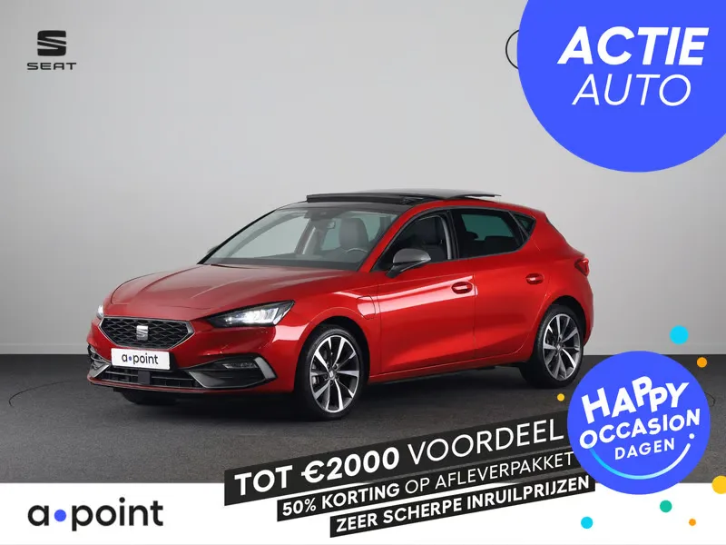 SEAT Leon (2023) — foto 1