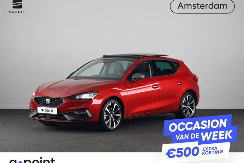 SEAT Leon (2023)