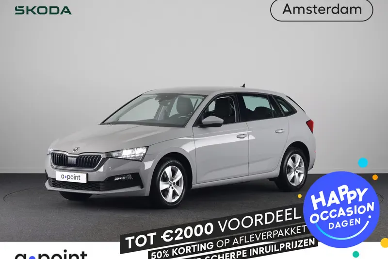 Škoda Scala (2022)