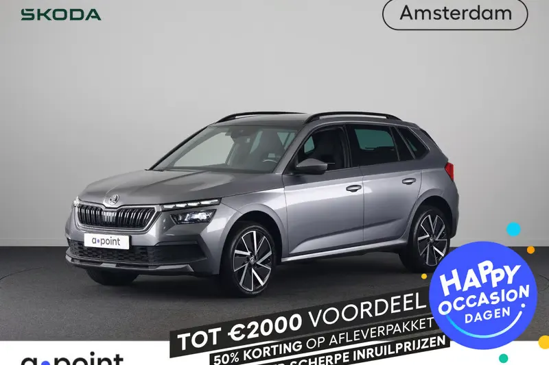 Škoda Kamiq (2022)