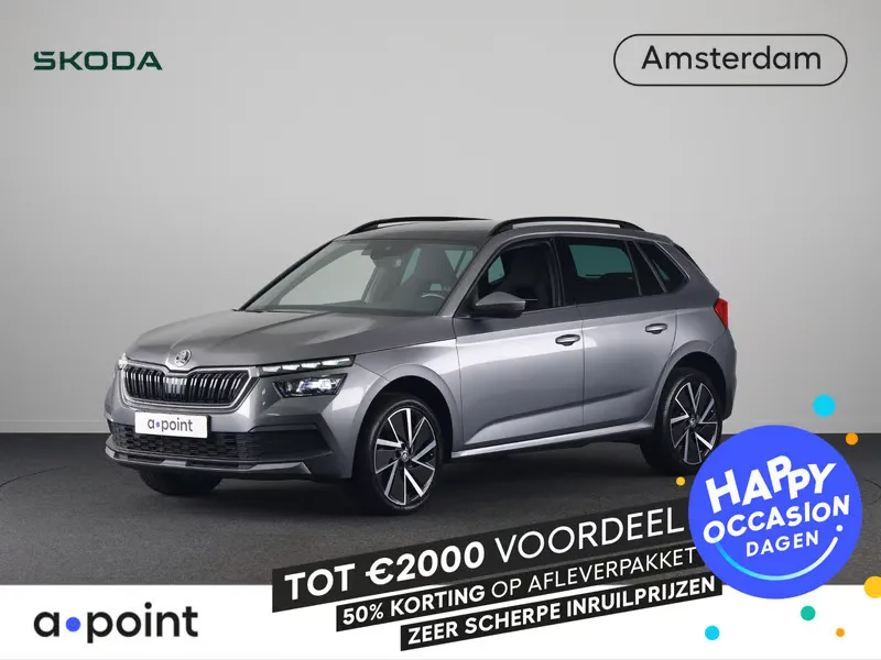 Škoda Kamiq (2022) — foto 1