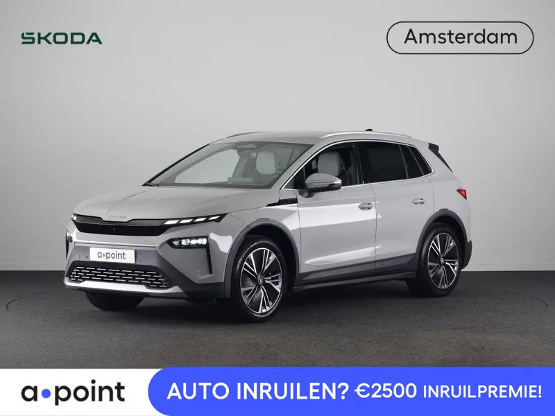 Škoda Elroq (2026) — foto 1