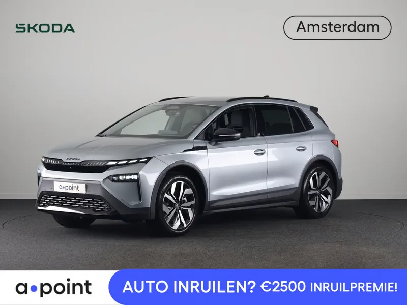 Škoda Elroq (2026) — foto 1