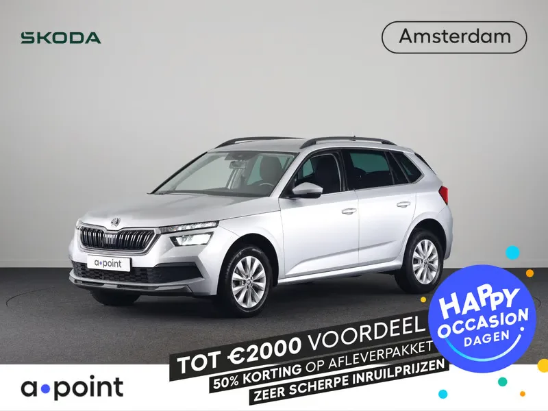 Škoda Kamiq (2020) — foto 1