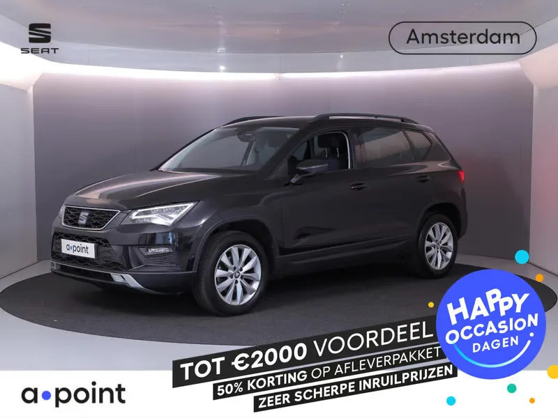SEAT Ateca (2020) — foto 1