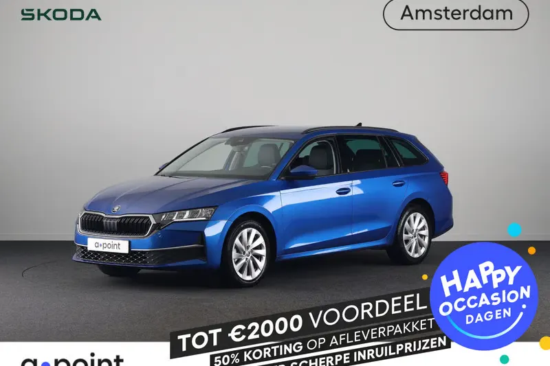 Škoda Octavia (2024)