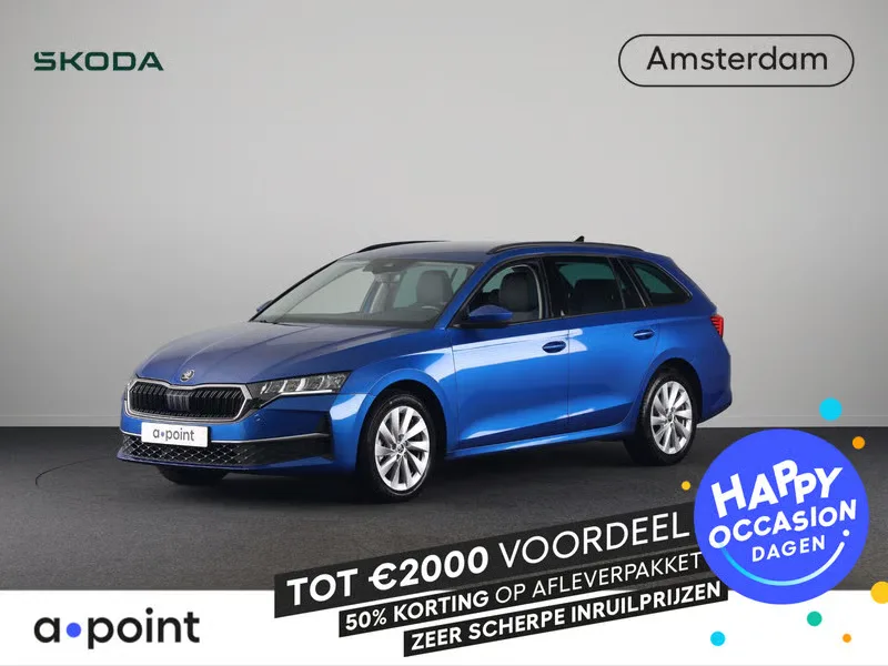 Škoda Octavia (2024) — foto 1
