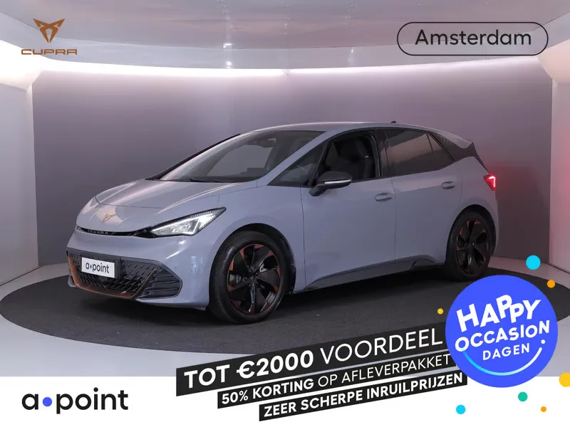 CUPRA Born (2024) — foto 1