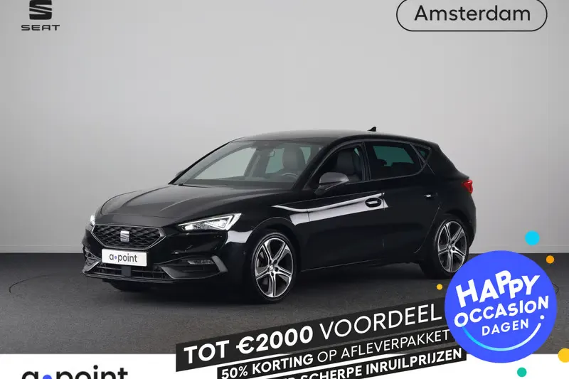 SEAT Leon (2021)