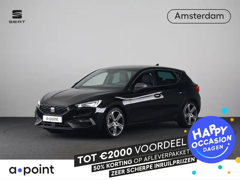 SEAT Leon (2021) — foto 1