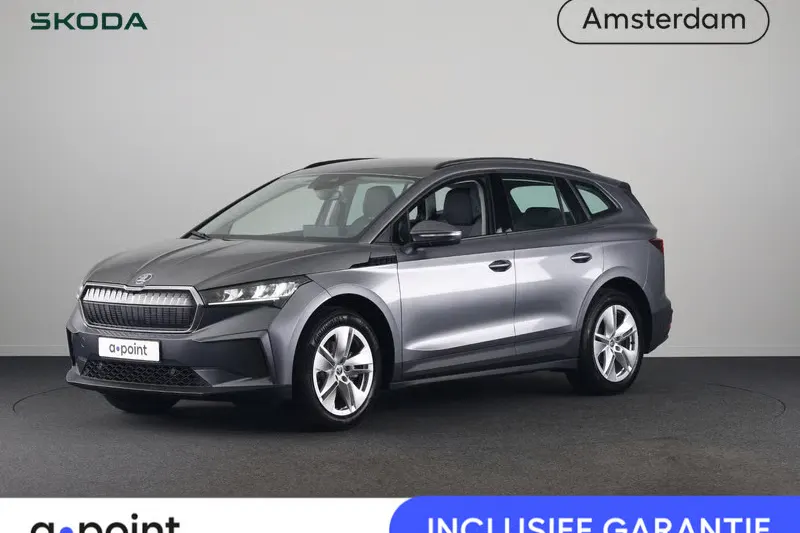 Škoda Enyaq (2025)