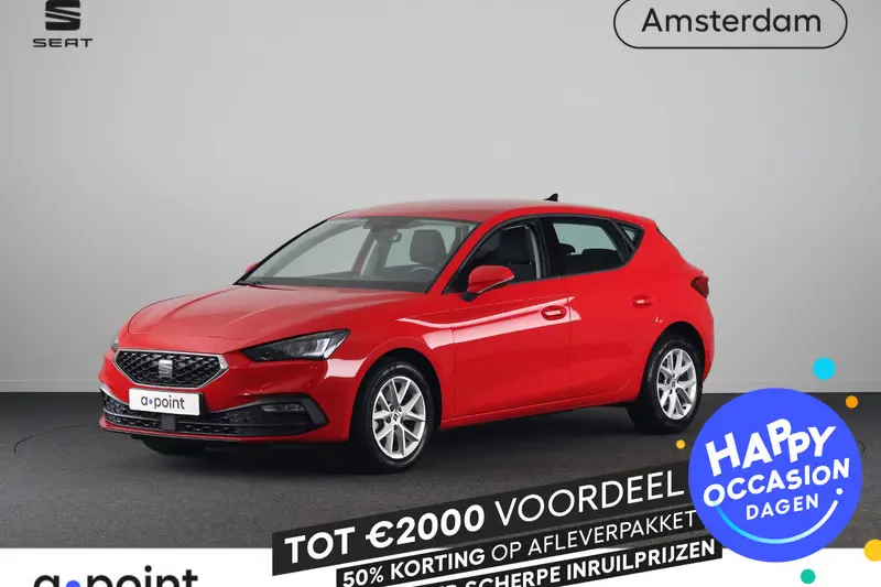 SEAT Leon (2022)