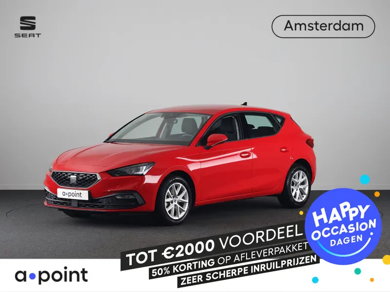 SEAT Leon (2022) — foto 1
