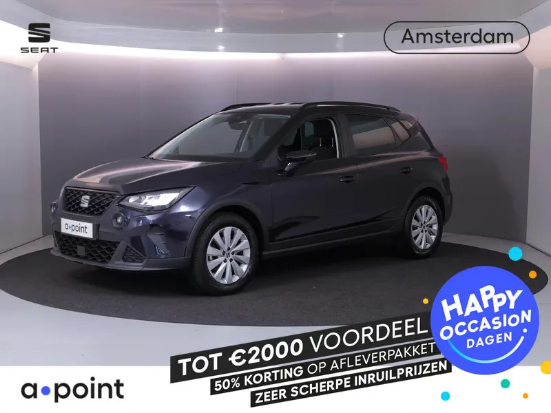 SEAT Arona (2022) — foto 1