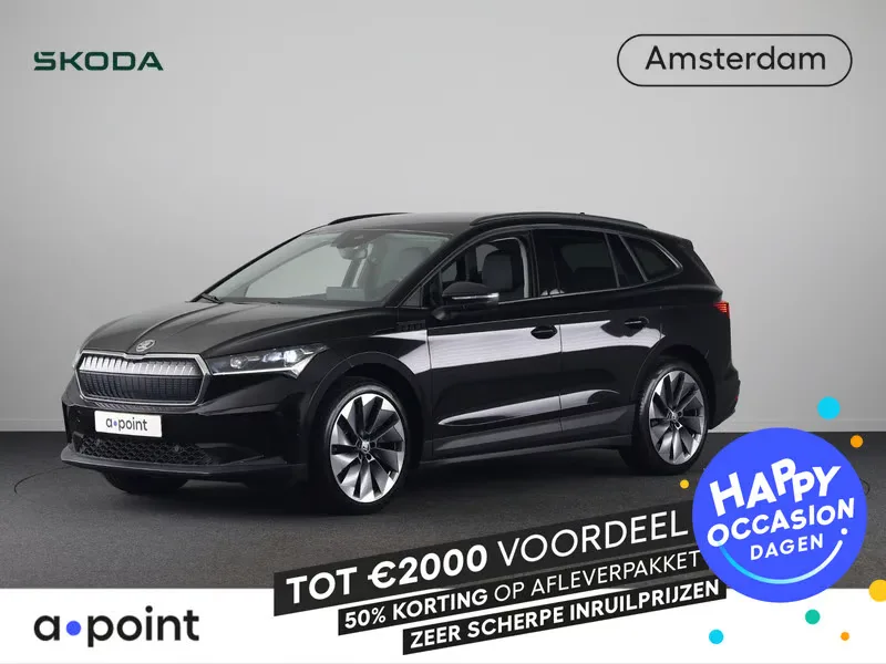Škoda Enyaq (2022) — foto 1