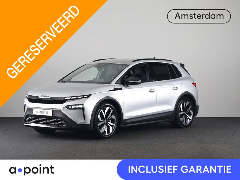 Škoda Elroq (2025) — foto 1
