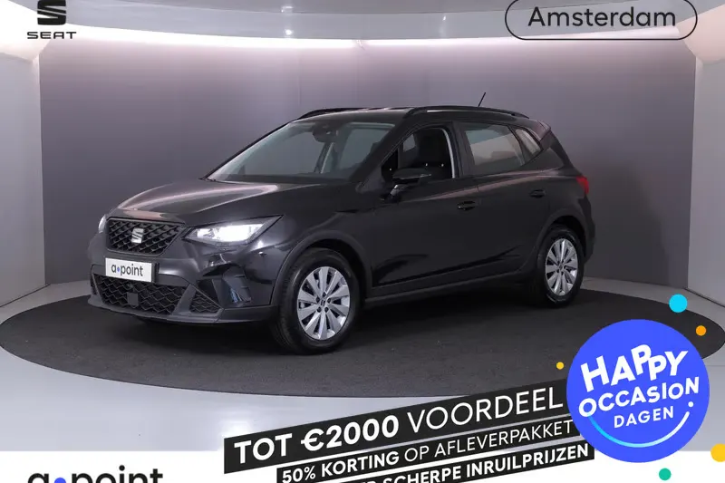 SEAT Arona (2024)