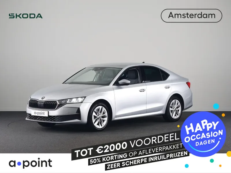 Škoda Octavia (2025) — foto 1