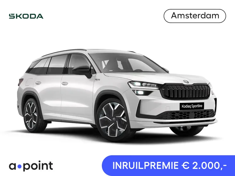 Škoda Kodiaq (2026) — foto 1