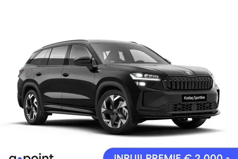 Škoda Kodiaq (2026)