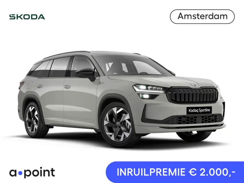 Škoda Kodiaq (2026) — foto 1