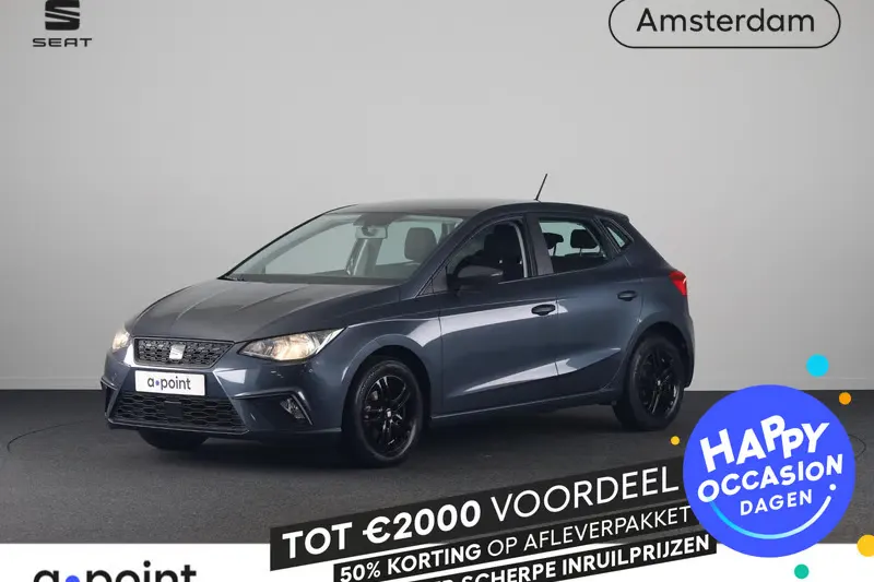 SEAT Ibiza (2019)