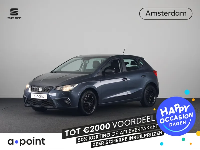 SEAT Ibiza (2019) — foto 1