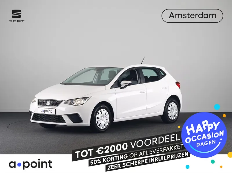 SEAT Ibiza (2020) — foto 1