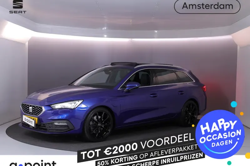 SEAT Leon Sportstourer (2021)